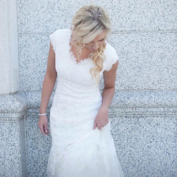 Maggie Sottero Dresses & Skirts - Maggie Sottero Wedding Dress